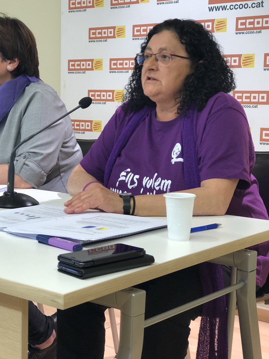 Dones CCOO tweet media