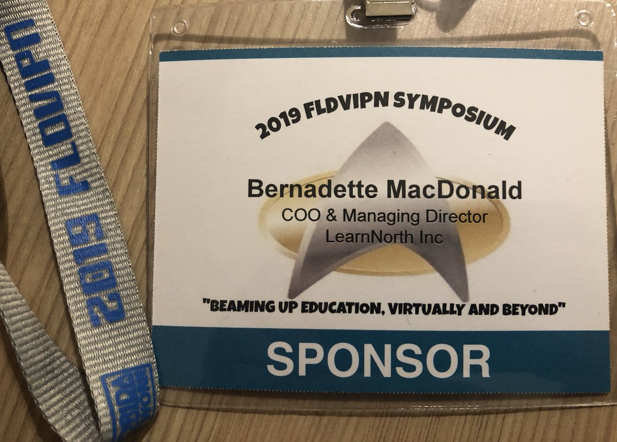 LearnNorth (@learnnorth) on Twitter photo Getting ready for day 2 of #FLDVIPN2019. It was great seeing old friends yesterday and the networking event sponsored by <a href="/mawilearning/">Mawi Learning</a> last night was awesome... Trivia, karaoke, and dancing! #edtech #DigitalLearning #floridaonlineteachers Getting ready for day 2 of #FLDVIPN2019. It was great seeing old friends yesterday and the networking event sponsored by <a href="/mawilearning/">Mawi Learning</a> last night was awesome... Trivia, karaoke, and dancing! #edtech #DigitalLearning #floridaonlineteachers