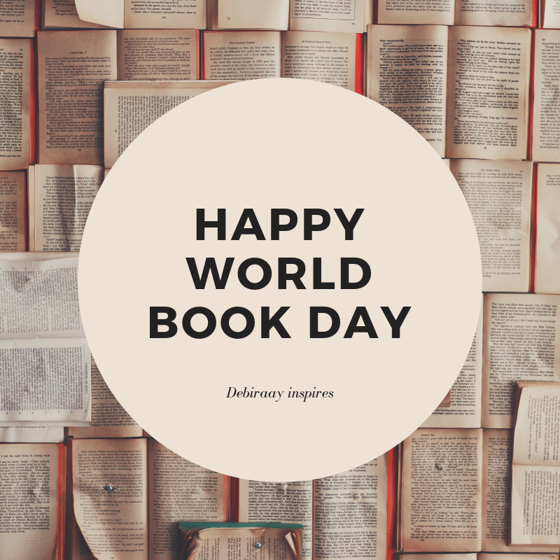 debiraay's tweet photo. Yes I posted on my blog today
Get inspired,stay inspired: World book day https://t.co/sguUMIIQB4
#development
#DevelopNigeria
#DevelopAfrica
#Abookforachild
#maketheworldbetterby
#caring
#sharing
#lovinghumanity https://t.co/52AdZxGCXY
