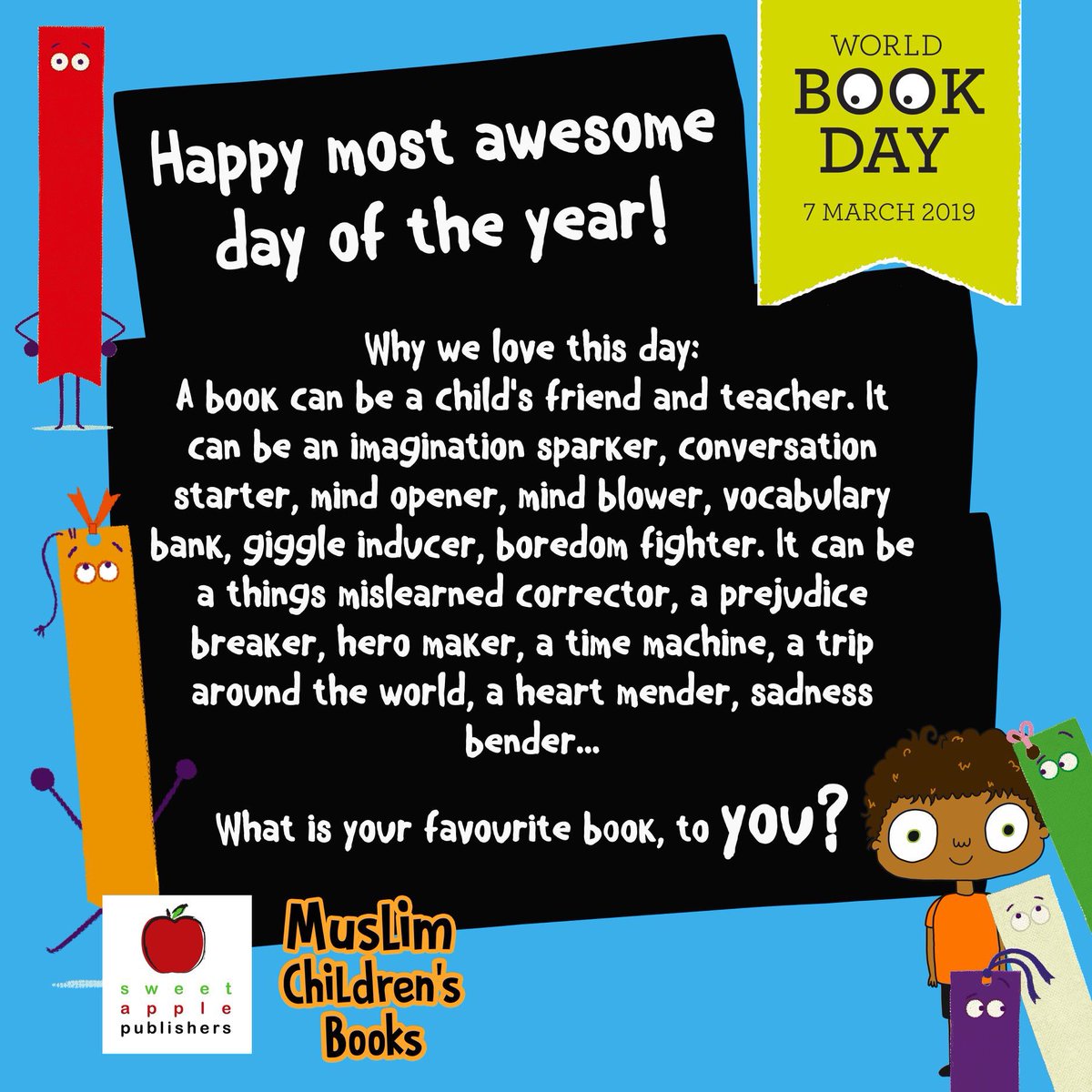 MuslimChildrensBooks tweet media