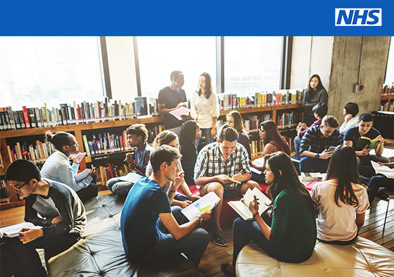 NHSuk's tweet photo. Today is #UniMentalHealthDay. Many colleges and most universities have a free and confidential in-house counselling service you can access, with professionally qualified counsellors and psychotherapists. More info: https://t.co/sSGhYfEh6q https://t.co/L7aQIDZhPZ