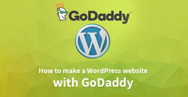 WorldofWPress's tweet image. How to make a WordPress website with GoDaddy #WordPress worldofwp.com/how-to-make-a-…