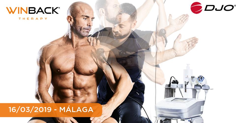enovisiberica's tweet photo. Empezaremos el #TourWinback en Málaga y será el sábado 16 de marzo desde las 10 am hasta las 2pm. Si quieres saber más sobre #Tecarterapia #Diatermia inscríbete a la sesión teórico-práctica #MyPractice con @DavidSerraFisio
#Fisioterapia #Recovery #PoweringMotion https://t.co/emjsYNVAQp