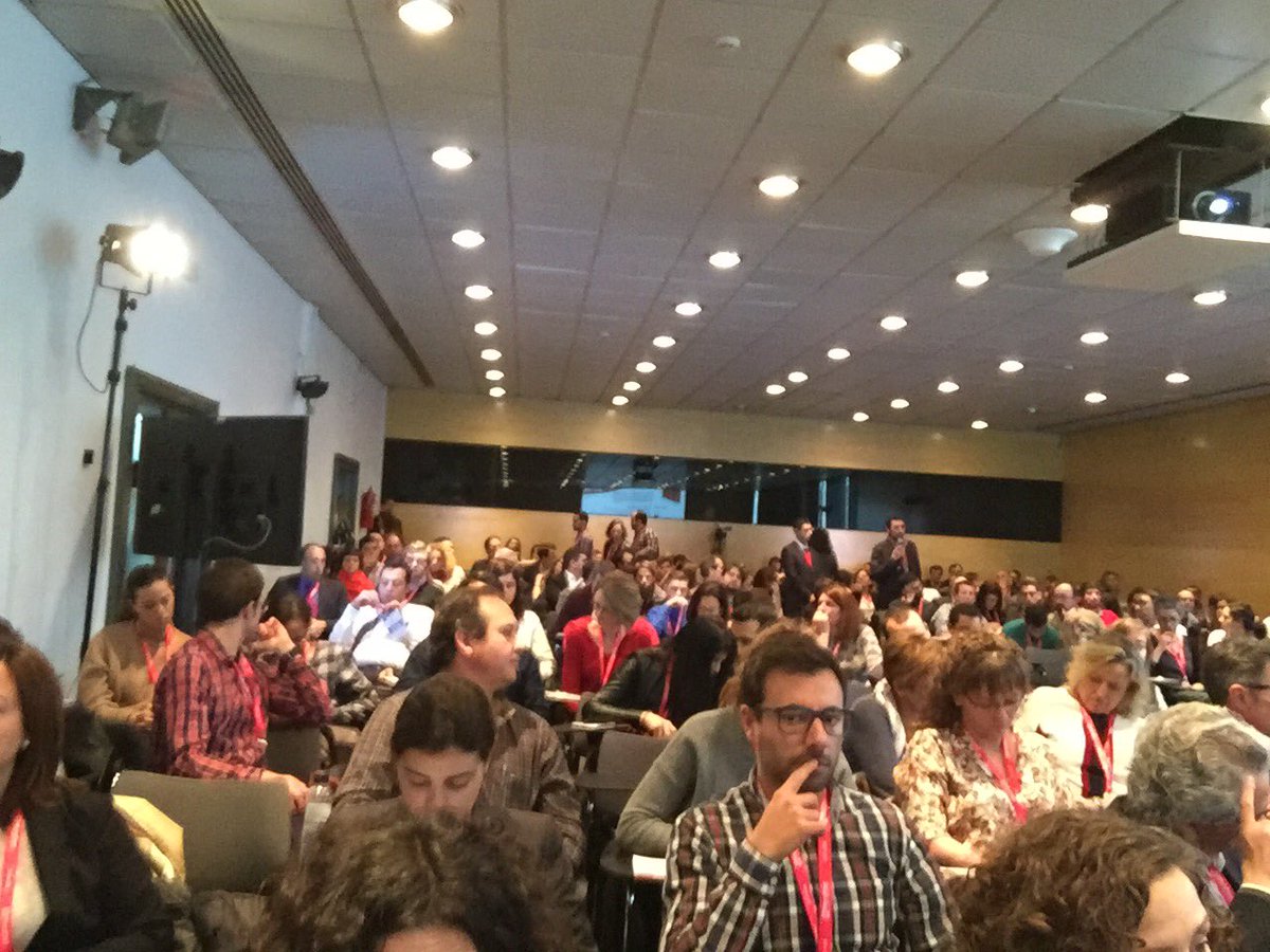 ritmo_SEC's tweet photo. Espectacular sesion sibre Estimulación Hisiana. #Ritmo19 #dontdisthehis 
Muchísimo éxito. ¿Es este tipo de estimulación imparable? https://t.co/GVOkYEctbP