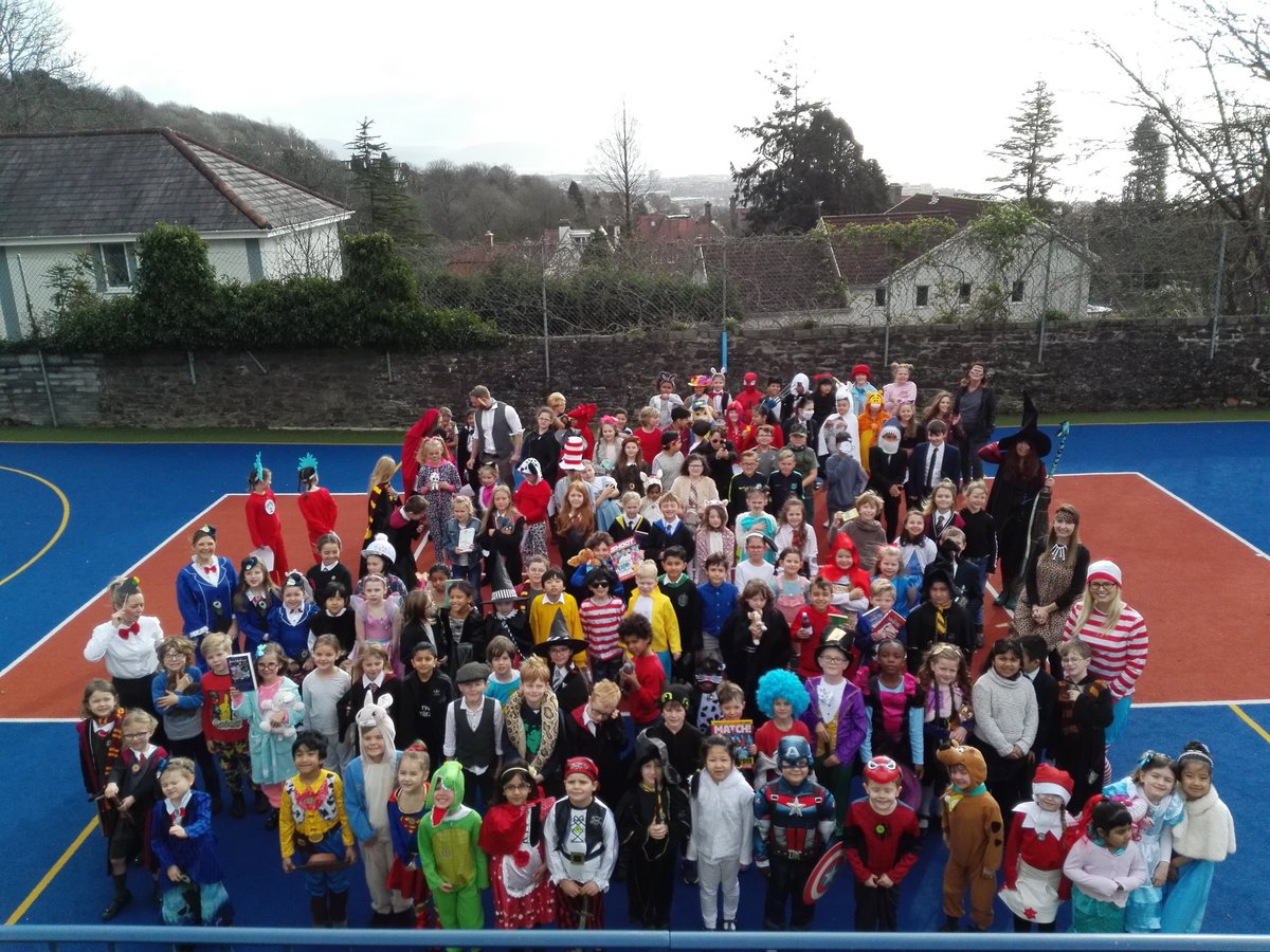 Year 1 to Year 6 Celebrating #WorldBookDay. @CognitaSchools #CognitaWay #CognitaCalling #Sharingastory @WorldBookDayUK