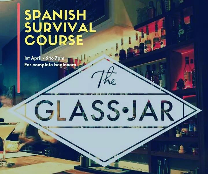 Helena has learnt how to teach Spanish in our unique Café Spanish style. Join this group in #Margate <a href="/The_Glass_Jar/">The Glass Jar</a> #Thanet