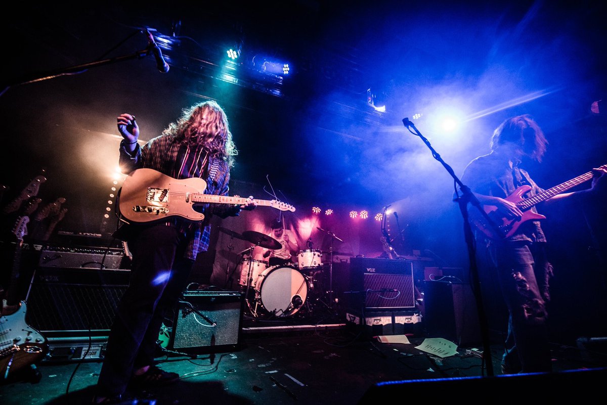 NOTTINGHAM we play our first headline show at <a href="/JTSoar/">JT Soar</a> tomorrow! Last tickets available here - wegottickets.com/event/464545! Support from <a href="/MONARCHSband/">MONARCHS</a> and <a href="/theavionband/">The Avion</a> x
