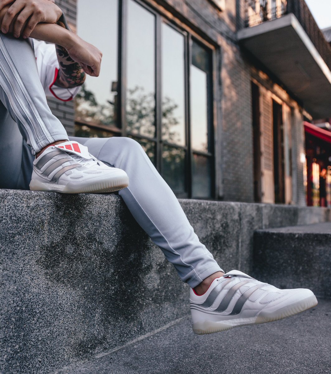 FootballAri's tweet photo. ที่อาริฟุตบอล สยามสแควร์ ซอย6
ช่องทางออนไลน์ : https://t.co/LLZtWKD1IC
#LIMITED_COLLECTION
@adidasfootball ICON 25Y PACK
ห้ามพลาด‼️‼️‼️
จัดเต็มทั้งเสื้อผ้า และรองเท้า TR สำหรับใครที่เป็นแฟนพันธุ์แท้ของ “Zidane” และ "Beckham"
#arifootball
#DareToCreate #ZZ #DB https://t.co/Xmgv4LihRA