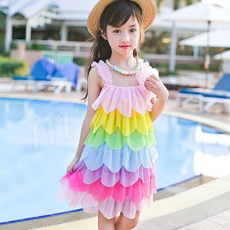 子供ワンピース