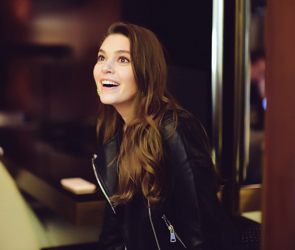 Gülüşün cennet 💥💫 #aslıenver 😍