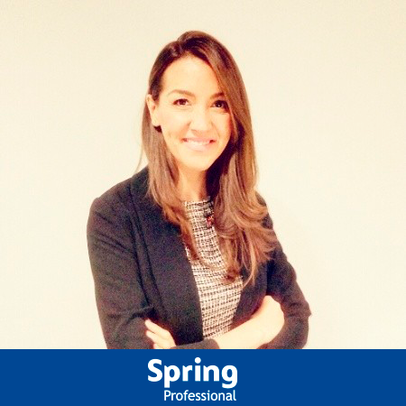 SpringSpain's tweet photo. ¿Sabes lo importante que es la cohesión en los equipos de trabajo? Descúbrelo con este artículo de Esther Ponce, Directora de Spring Professional Madrid 👉 https://t.co/qR0TmjqApx https://t.co/U7arjWjiGn