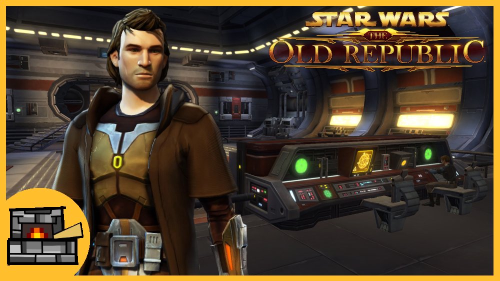 TheForgeYoutube's tweet photo. I totally forgot how fun the flashpoints were in #StarWars: #TheOldRepublic! I wanted to add the finishing touches on my Jedi Knight class story (for now!). Check out my Esseles flashpoint storyline and decisions here on the #MovieForge channel: https://t.co/zR4s6wR5zD https://t.co/z5dfCAy2yf