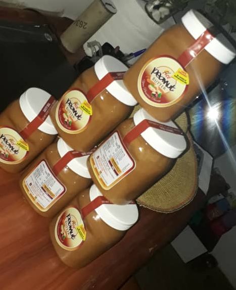 acepeanutbutter's tweet photo. Your ideal and quality peanut butter. Dm us to order yours and have an #AceExperience😍 https://t.co/cvsRIzx7Ef