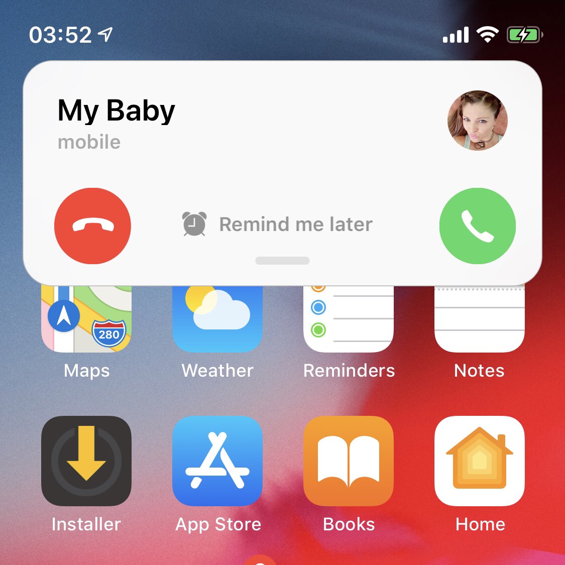 Yalujb's tweet photo. CallBar XS v2.1-11 released on https://t.co/ooVtTTfvnt with a fix for activation issues (dev - @limneos). #CallBar #update https://t.co/y0kYHs2qtj