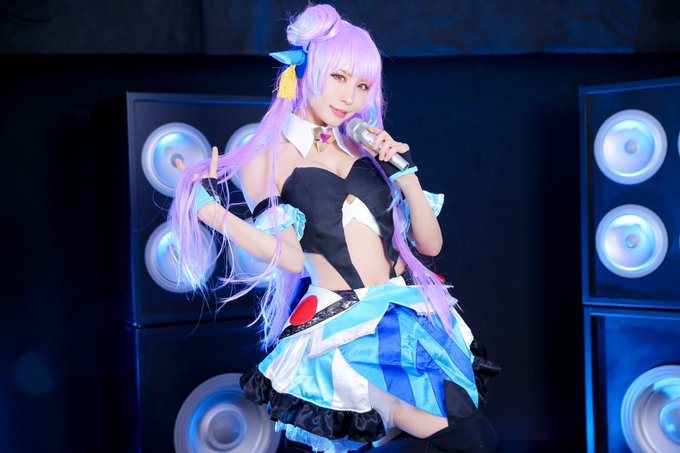 Twitterのコスプレ画像31