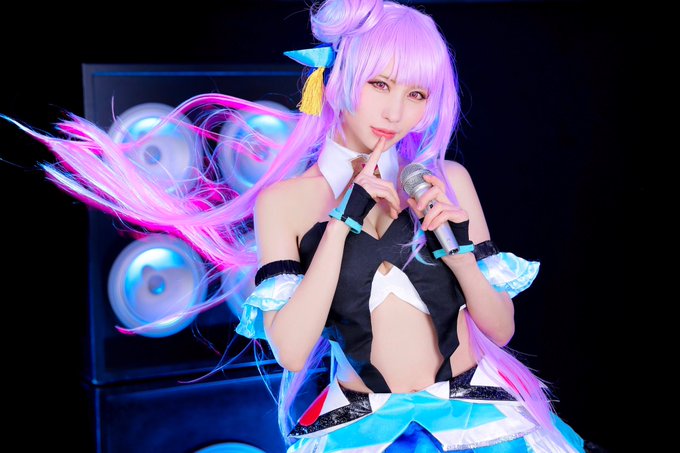 Twitterのコスプレ画像29