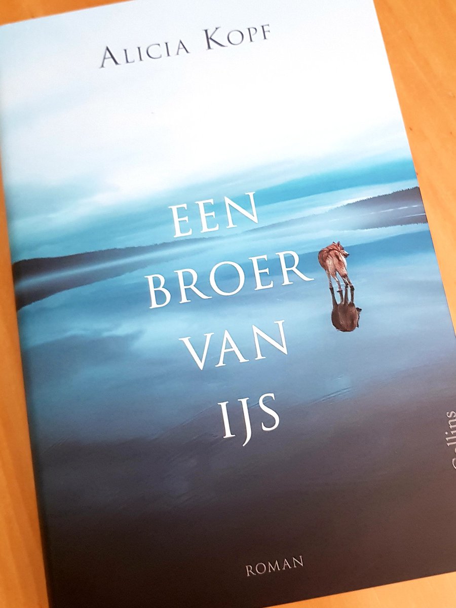 Izaskun Arretxe Irigoien (@izaskunarretxe) on Twitter photo I mentre esperem si hi ha nou llibre d’<a href="/aliciakopf/">Alicia Kopf</a>, ens arriba a l'<a href="/IRLlull/">Institut Ramon Llull</a> l’edició en holandès de Germà de gel, una senyora novel·la en tapa dura publicada per <a href="/HarperCollins/">HarperCollins</a> i traduïda per Irene van de Mheen I mentre esperem si hi ha nou llibre d’<a href="/aliciakopf/">Alicia Kopf</a>, ens arriba a l'<a href="/IRLlull/">Institut Ramon Llull</a> l’edició en holandès de Germà de gel, una senyora novel·la en tapa dura publicada per <a href="/HarperCollins/">HarperCollins</a> i traduïda per Irene van de Mheen