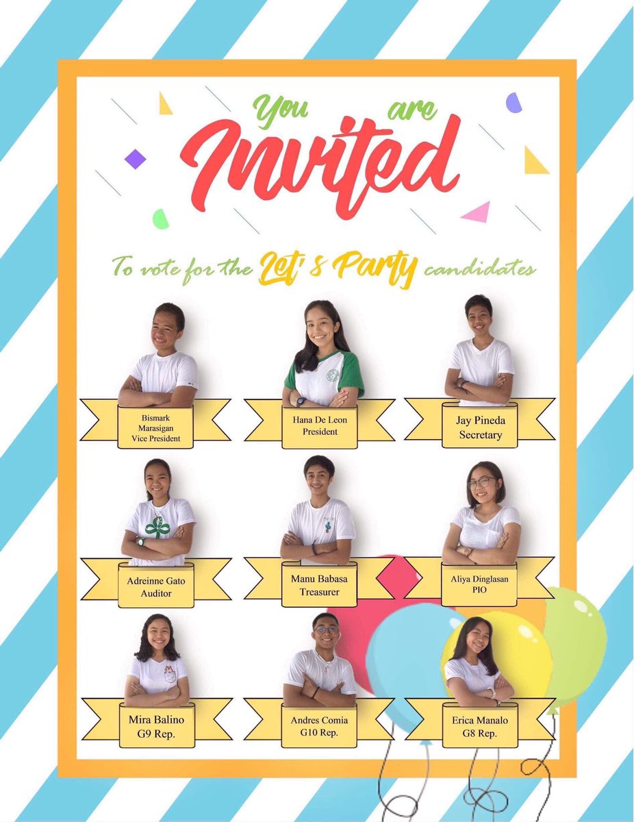 Integrity1819's tweet photo. “Leaders Empowering Trust and Support” na nagsasabing “It’s not about the BRAIN, it’s not about the FAME, it’s all about the Heart” 💯✨

Don’t just Vote Wisely!! Vote With Your Heart!! ❤️✨ https://t.co/Jeb9WgNfTG