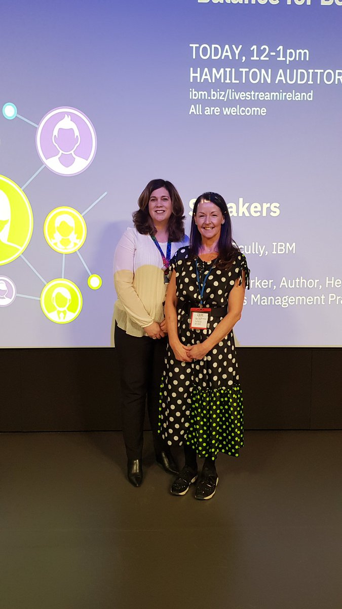 G_Rudaviciute's tweet photo. That's a wrap!what a successful event!thanks for everyone involved to make it happen and for those attending! #IBM #BalanceforBetter #IWD2019 https://t.co/LVxPQXJv29