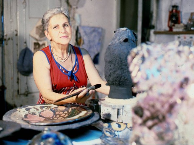patcdiba's tweet photo. A partir de demà #IWD2019 cada dia parlarem de #DonesMuseusLocals, #WomenInMuseums #MunicipisFeministes https://t.co/52ZnwFQGm7