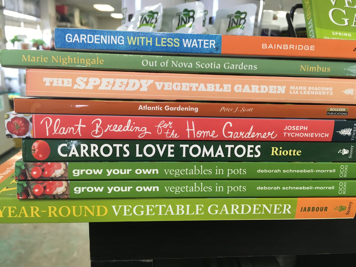 Halifax Seed Company On Twitter We Re Having An It S Almost