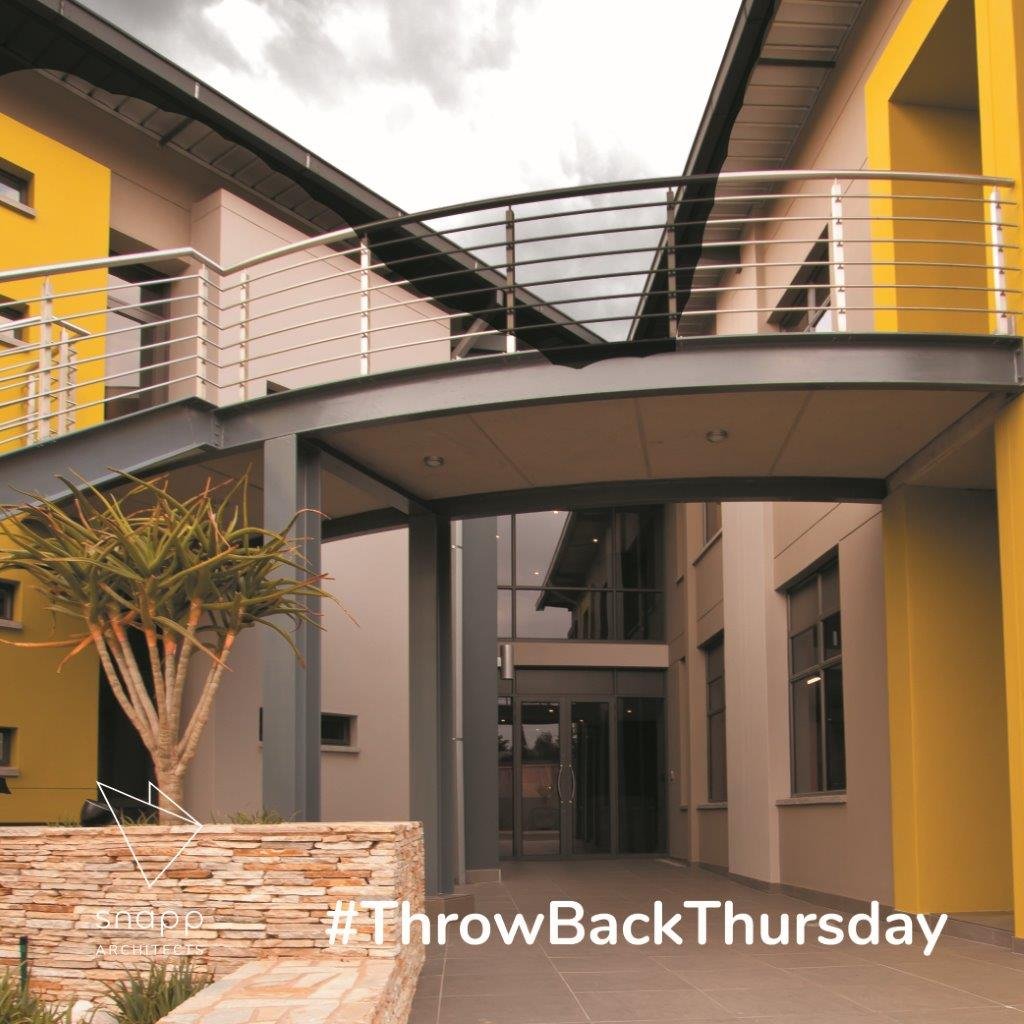SNAPPArchitects's tweet photo. Bridging the Gap - Menlo Park, RSA - SNAPP 2015
https://t.co/pNIUbUKb5A
#SNAPPArchitects #throwbackthursday #brigingthegap #fitforfeeling #tbt #fitforpurpose #designwithpersonality #corporate #commercial https://t.co/bjdZILRDct