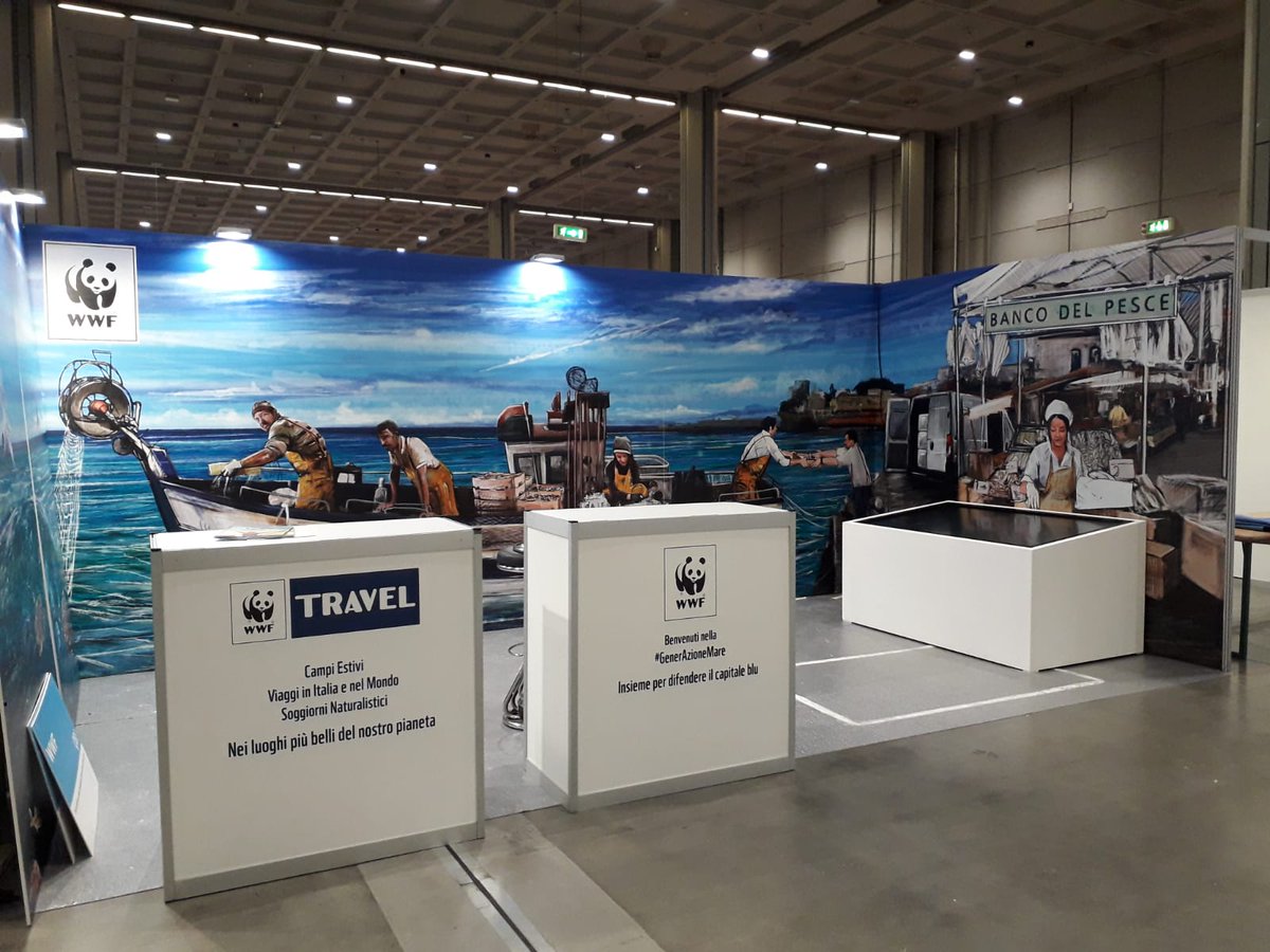 WWFitalia's tweet photo. Quasi tutto pronto: vi aspettiamo questo W.End a @Falacosa_Giusta a Milano
Racconteremo l'impegno di #WWFItalia sulla tutela del #mare e
scoprirete come 'fare la differenza' per salvare gli #oceani
#FishForwardEU #GenerAzioneMare https://t.co/j5YpltRDOE