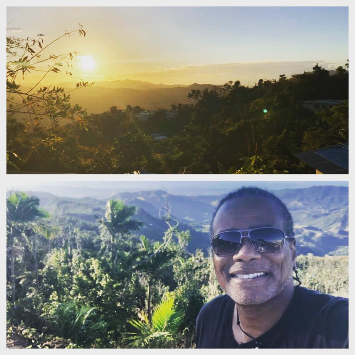 nomads4life's tweet photo. Good morning from #PuertoRico. Nomad James captured these shots while driving to Toro Verde Adventure Park to do the Monster #Zipline. Remember, live life to the fullest, don’t wait until “someday,” and get out of your comfort zone. #travel https://t.co/FsbMUDmcih