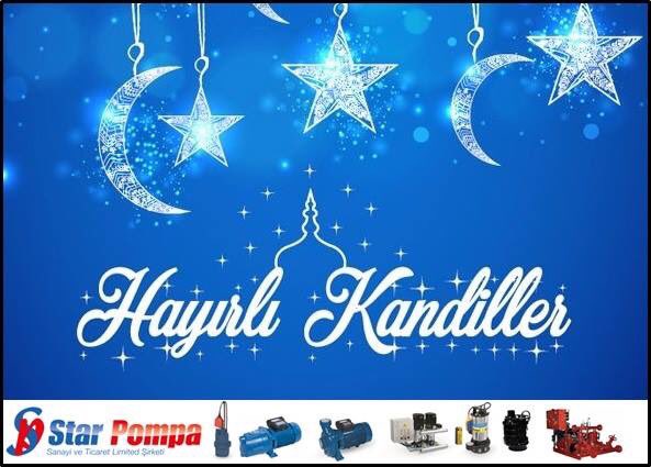 Regaip Kandiliniz Mübarek Olsun...