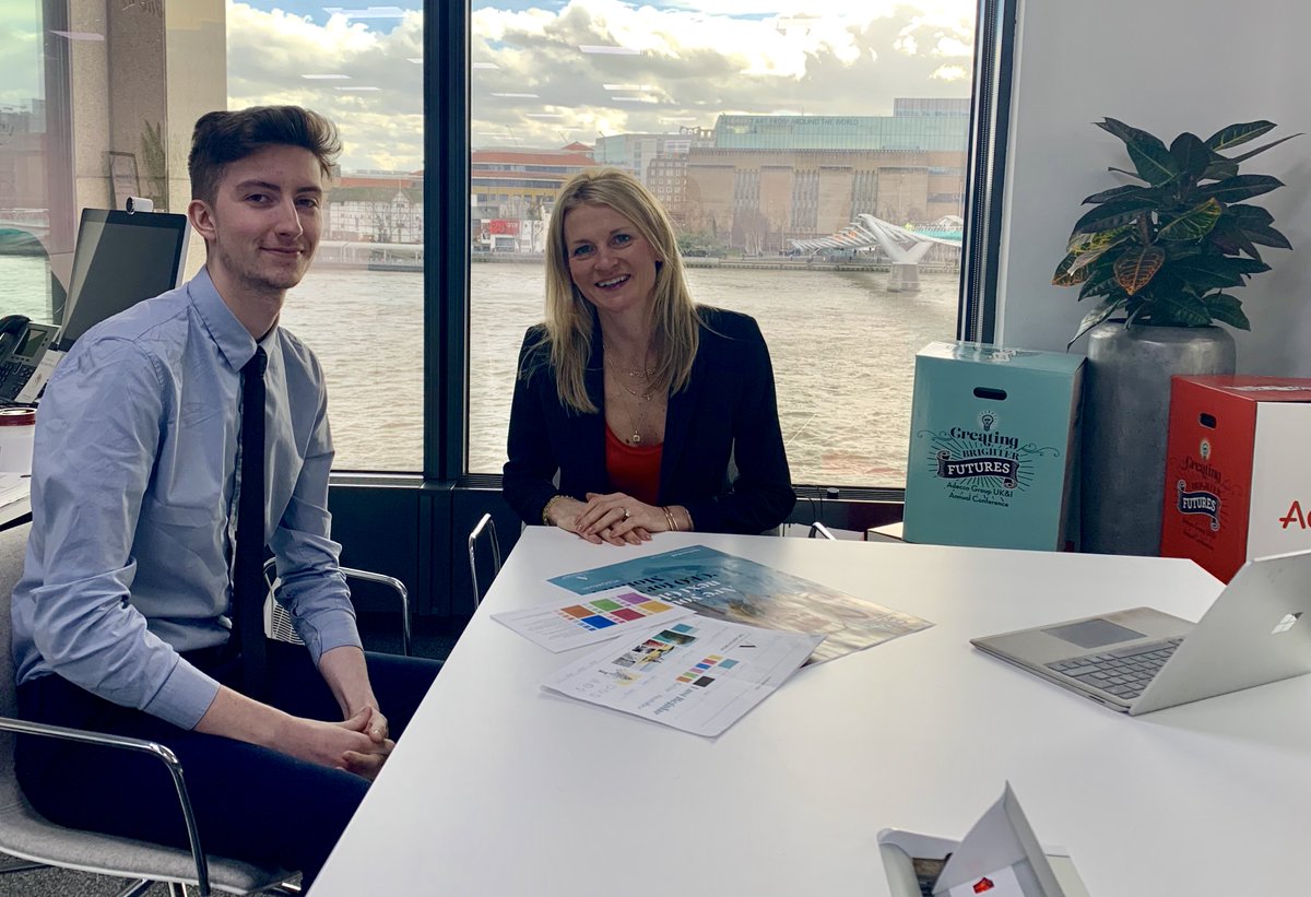 Alex Fleming (@alex_fleming2) on Twitter photo In support of National Apprenticeships Week, we’ve gone Back to the Floor at <a href="/AdeccoGroupUKI/">Adecco Group UK&I</a>, our senior executives have spent time shadowing our apprentices. Here I am with Declan, our Graphic Designer apprentice. #FireItUp #NAW2019 In support of National Apprenticeships Week, we’ve gone Back to the Floor at <a href="/AdeccoGroupUKI/">Adecco Group UK&I</a>, our senior executives have spent time shadowing our apprentices. Here I am with Declan, our Graphic Designer apprentice. #FireItUp #NAW2019