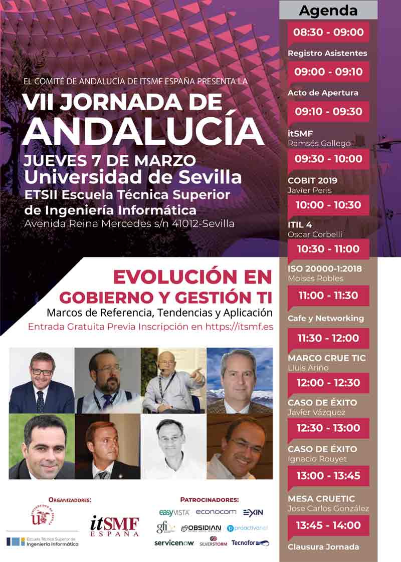elearning_media's tweet photo. Hoy #eLearningMedia está en la VII Jornada del Comité de Andalucía de @itSMFes, está siendo todo un éxito!! Encantados de patrocinar el cocktail que se celebrará tras su clausura!! https://t.co/fyFptiTUPT