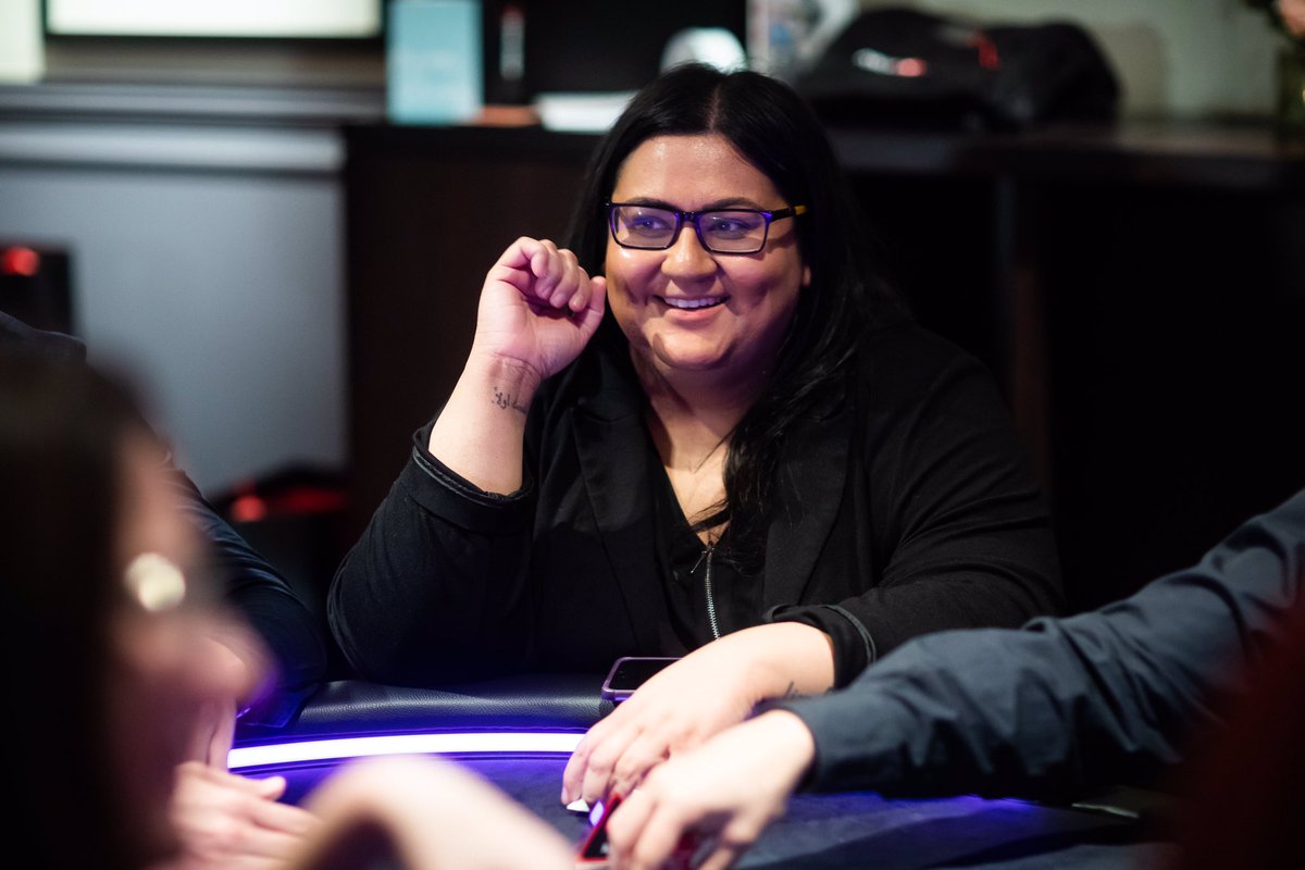 Just a few pictures from the PokerStars International Women’s Day event in London! What an absolute blast 😍 <a href="/JenShahade/">Jennifer Shahade</a> <a href="/BexMcAdam/">Rebecca McAdam</a> <a href="/itsamydav/">Amy Davenport</a> <a href="/baltic_blonde/">Daiva Byrne</a> <a href="/NikkiAllan94/">Nikki Allan</a> <a href="/NatashaRegan123/">Natasha Regan</a> #womeninpoker 

📷 <a href="/BigSlickNeil/">Neil Stoddart</a> <a href="/PokerStars/">PokerStars</a>