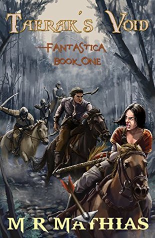 March 2019's Book of the Month = Taerak's Void - amazon.com/gp/product/B07… #BOTM <a href="/DahgMahn/">M. R. Mathias</a>