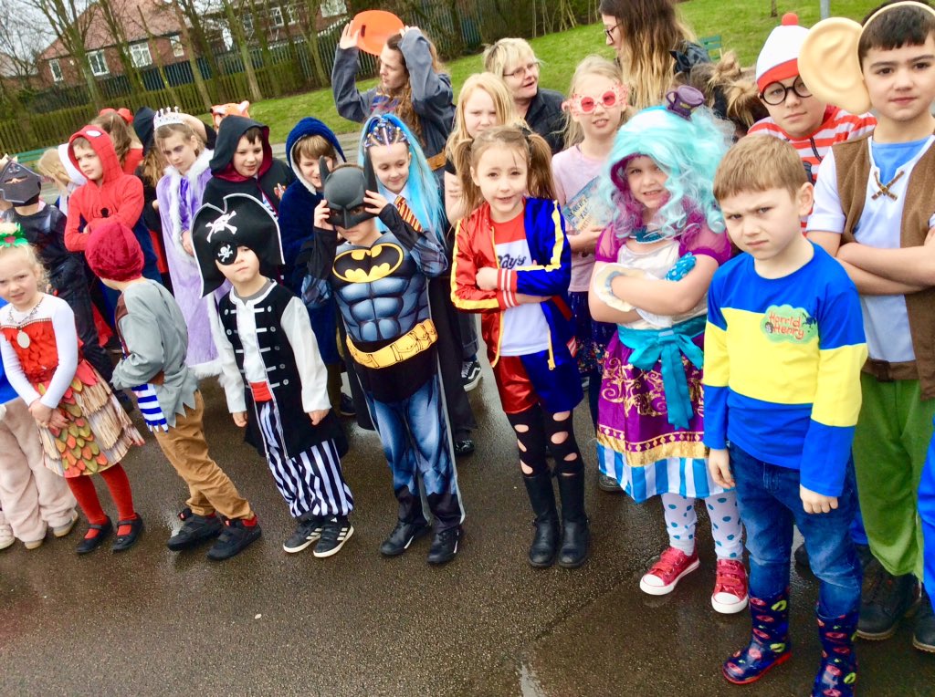 Hoyland Common KS1 tweet media