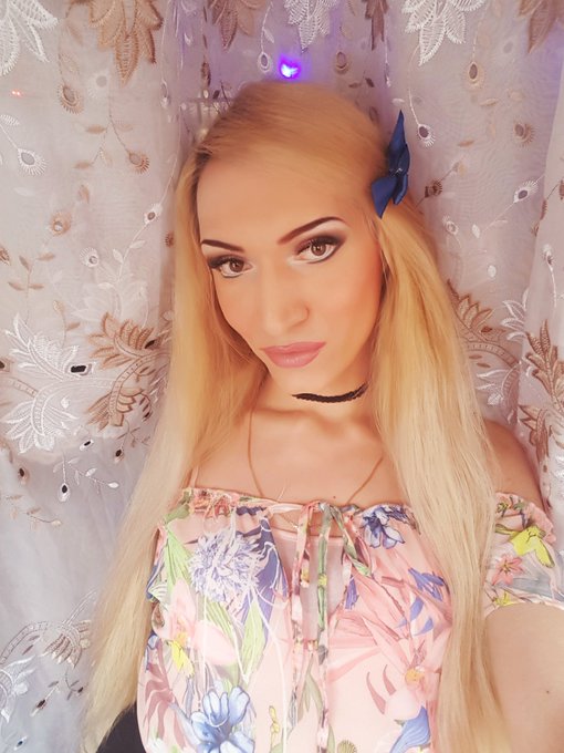Working on my tan 💖 Wanna play with this #sissy #gyaru doll?  #FrostyJeanne #gaijingyaru #sissyprincess<a href="/tag/sissy"class="tags">#sissy</a><a href="/tag/tranny"class="tags"><span>#tranny</span></a><a href="/tag/sissyslut"class="tags"><span>#sissyslut</span></a><a href="/tag/gyaru"class="tags"><span>#gyaru</span></a><a href="/tag/sissybimbo"class="tags"><span>#sissybimbo</span></a><a href="/tag/dickgirl"class="tags"><span>#dickgirl</span></a>