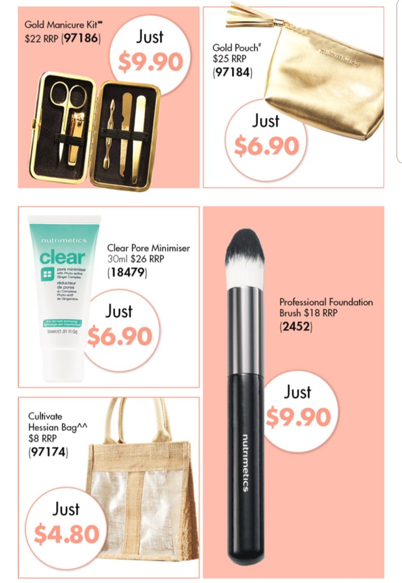 cnutrimetics's tweet photo. Under $10 #48hoursonly #bargainsbargainsbargains https://t.co/vBbBWPFLBP