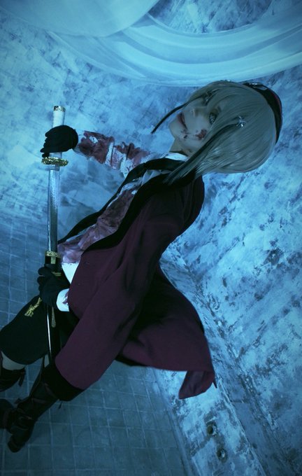 Twitterのコスプレ画像16