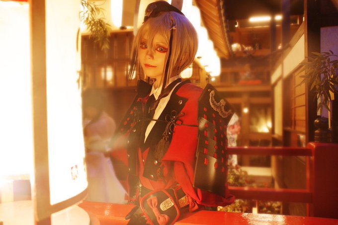 Twitterのコスプレ画像17