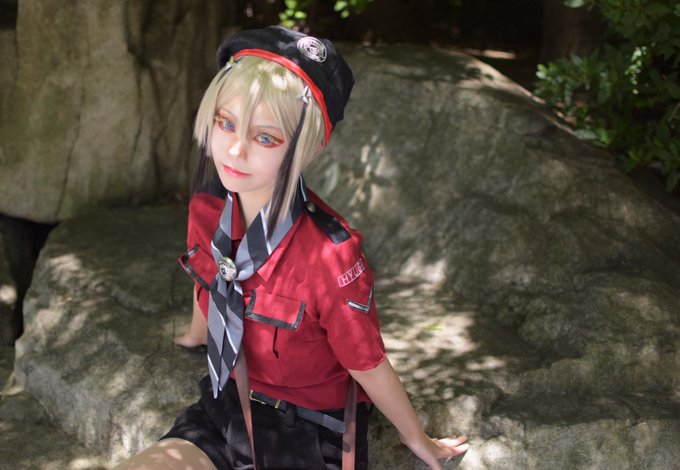 Twitterのコスプレ画像18