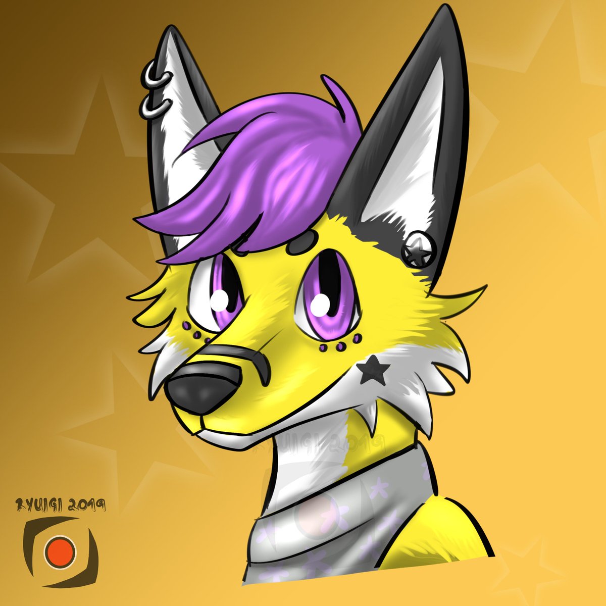 Ryuigi13's tweet photo. Headshot sketch for Axy Pucky
#digitalarrtist #digitalart #art #artist #furryfandom #furryart #furry #furryheadshot #fursona #anthro #furryartist #cute #fursonaart #headshot https://t.co/blhGD8eLKL