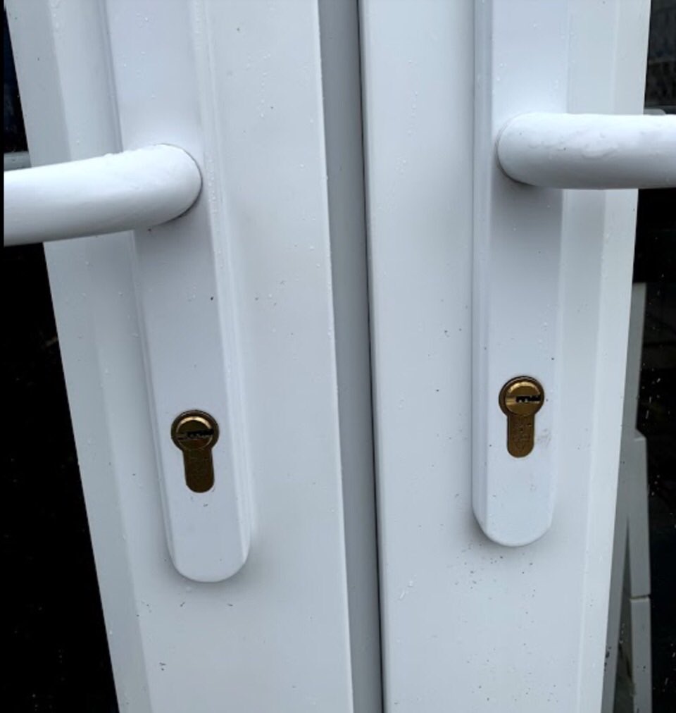hamesandsons's tweet image. Recently took a chance and ordered some #avocet keyed alike as i had a job booked in and i didnt want to order specifically and return. They fitted beautifully 👌🏼@avocetabs #pioneerlocks #LocksWithHeart