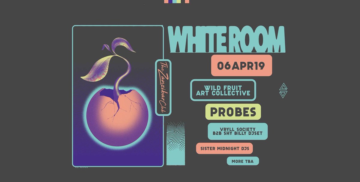 Our label friends <a href="/whiteroomhq/">WHITE ROOM</a> will be hitting up <a href="/thezanzibarliv/">The Zanzibar Club, Liverpool.</a> on the 6th April! We will be dropping bombs on the 1 &amp; 2s! Get down! #djset