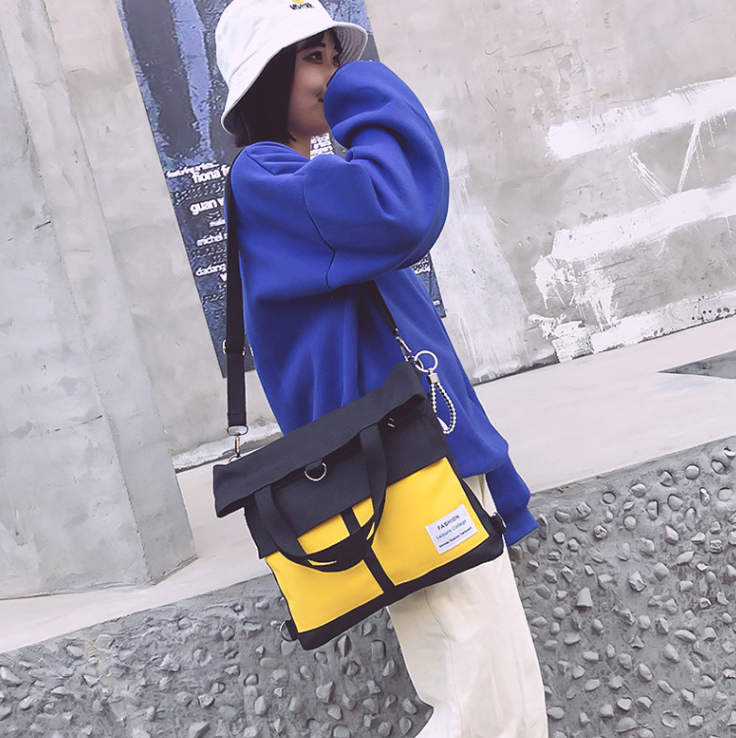 투 포켓 다용도 애코백 수요조사

배색도 예쁘고 백팩으로도 숄더백으로도 쓸 수 있는 가방이에요! 검정색은 무난하게 착용하기 좋고 하늘색은 색이 너무 예뻐요! 거기다가 가격도 저렴해서 15000원에 가져올 수 있어요! 수요 많으면 더 저렴하게 가져올게요:D

수요조사 참여=RT+마음❤️