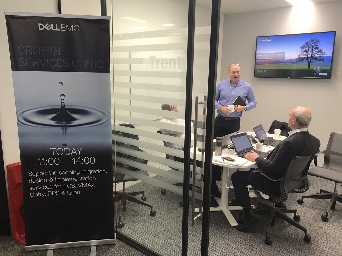 fabiorrvaz's tweet photo. Guess who’s back this week to #DellTechnologies Creechurch office in London? Our #DellEMCUKIDeploy SME’s team that support our Dell EMC Sales and Pre Sales teams,for #DellEMCStorage, #DellEMCProtect and #DellEMCCloud products portfolio deals and projects.
#DataProtection #DellEMC https://t.co/TPf202Xdsc