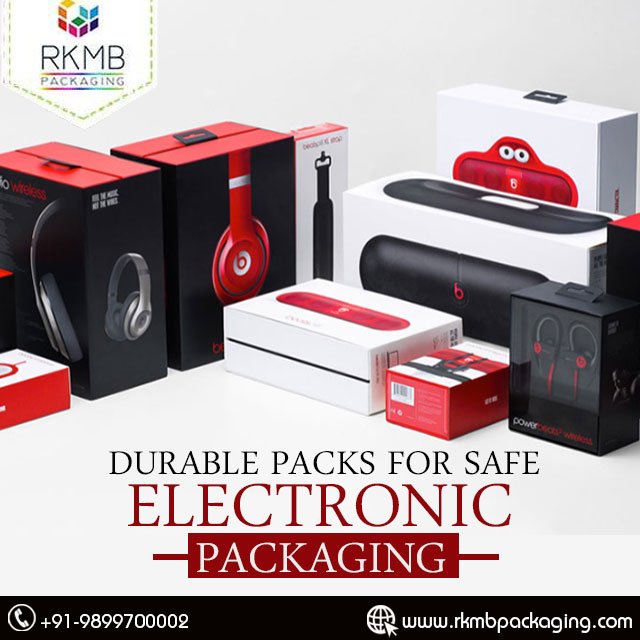 rkmbpackaging's tweet image. Durable #Packs for Safe #Electronic Packaging!
For More Detail rkmbpackaging.com