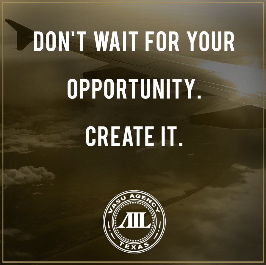 VasuOrg's tweet photo. Opportunity does not knock, it presents itself when you beat down the door.

#VasuAgency #Vasu #LifeInsuranceFact #Hiring #Apply #Career #Jobs #Occupation #Leadership #AIL #Austin #Houston #Texas #Dream #Facts #Daily #Motivation #Innovation #Determination #Goals #Inspiring https://t.co/Dn9tFrZbOX