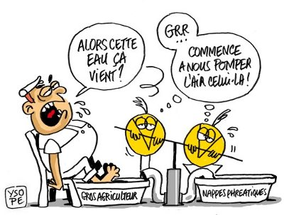 laurentgantner's tweet photo. #Castaner se ronge les ongles et joue avec son nez à #Greoux (pour une fois c'est lui qui s'emmerde) pendant que le président de la #Macronie explique l'utilisation qu'il compte faire des années d'efforts réalisés et du type d'apport en investissement disponible pour gérer l'eau. https://t.co/BTV1l3gU5C