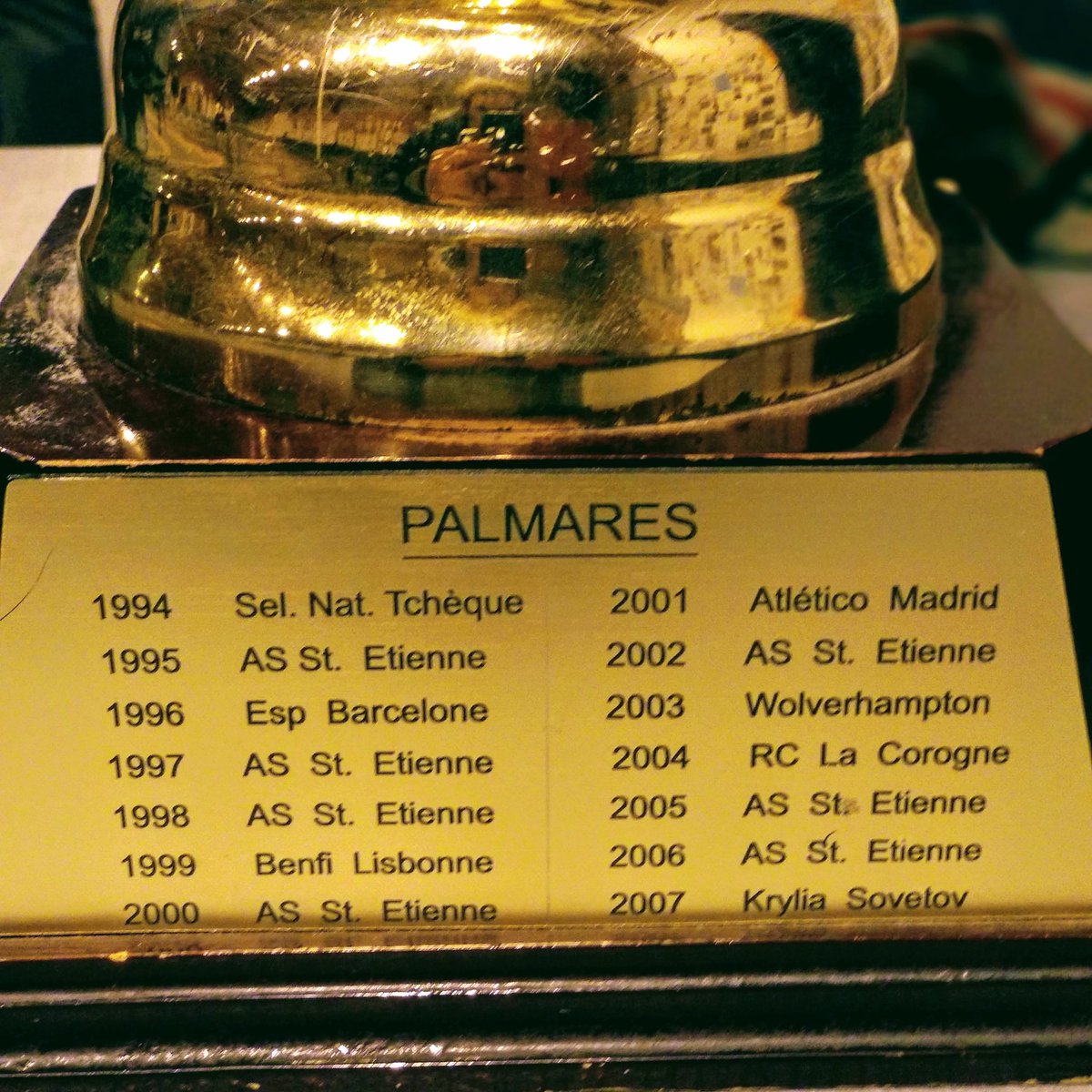 Le Tournoi de St Joseph - le film tweet media