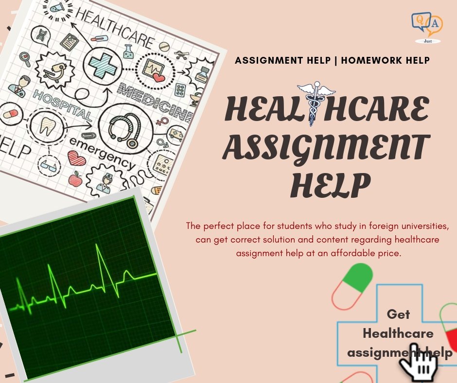 JustQuestionAn1's tweet image. Get Healthcare homework help or assignment help and homework help from us and secure higher grades. Our professional experts provide good quality of Healthcare assignment writing services.
#healthcare #healthcareassignmenthelp #healthcarehomeworkhelp #healthcareoptions