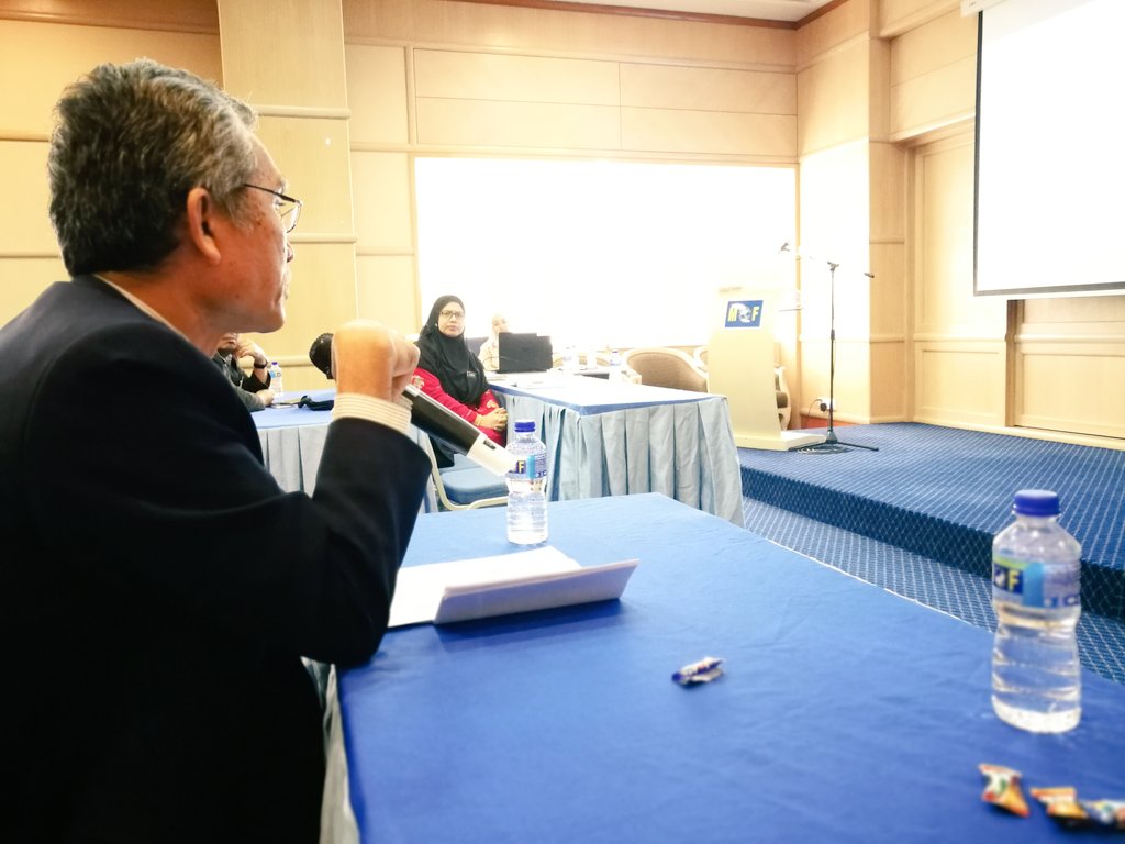 nurvianti_mj's tweet photo. MEA were participating in Bengkel Pembangunan Prosedur & Proses Kajian Semakan Nilai / Value Review (VR) which organized by MOF on the 5th till 7th of March 2019. It was one productive workshop led by UPN, CPAB JKR. Well done to everyone involved! πͺ #MEA #JKR #MOF #UAD #IVMM https://t.co/iSja72d0VE